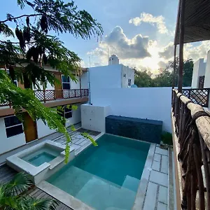  Hotel Casa Cielito Lindo Mexiko