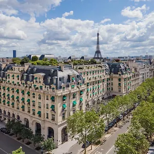 The Peninsula 5* Paris