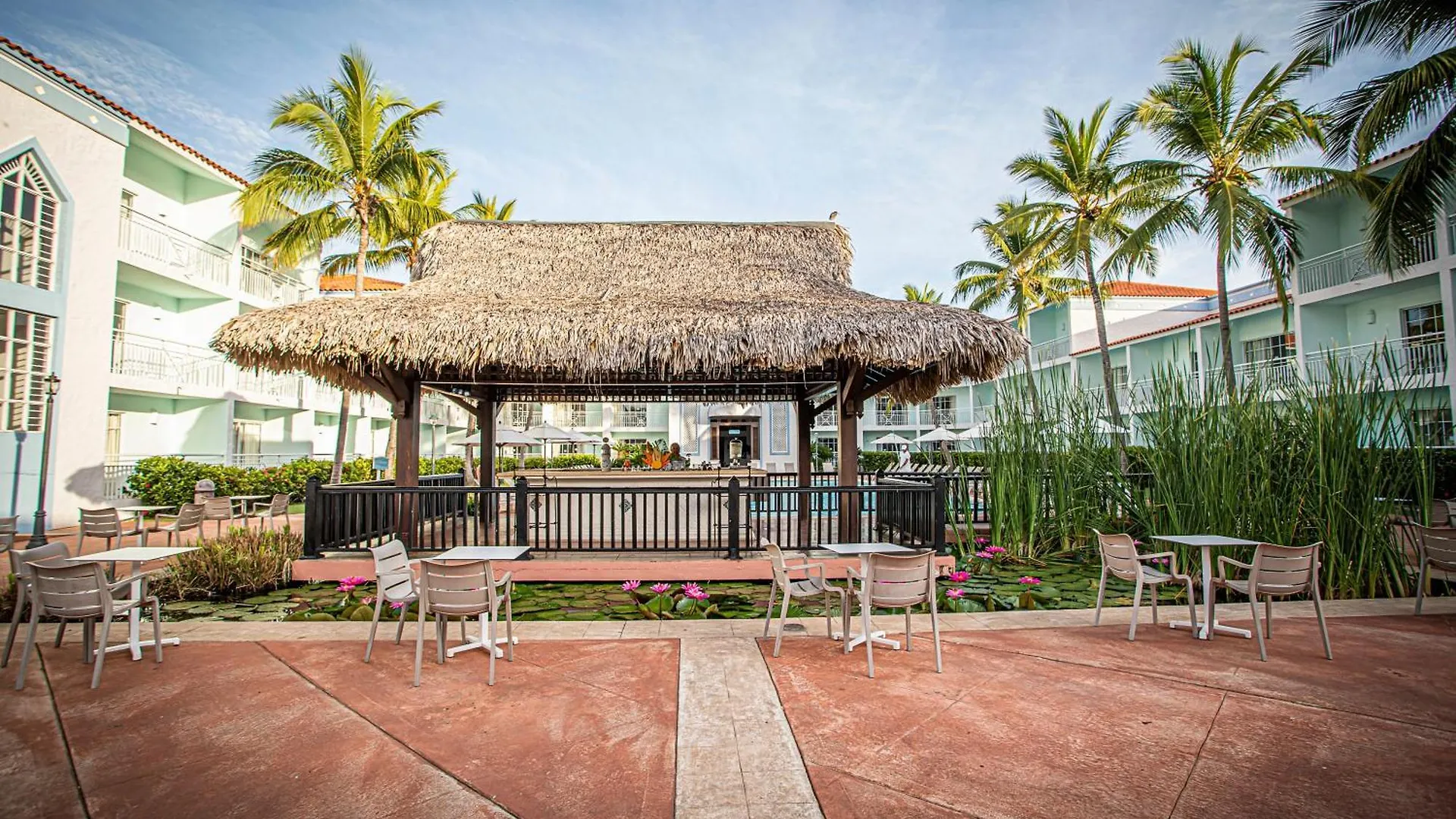 VH - Gran Ventana Beach Resort Puerto Plata Dominikanische Republik